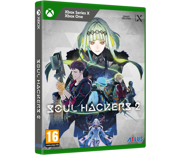 Soul Hackers 2 XBOX - 1050776 - zdjęcie 2